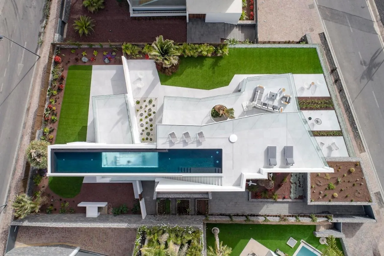 Karat Villa Abama Guia de Isora