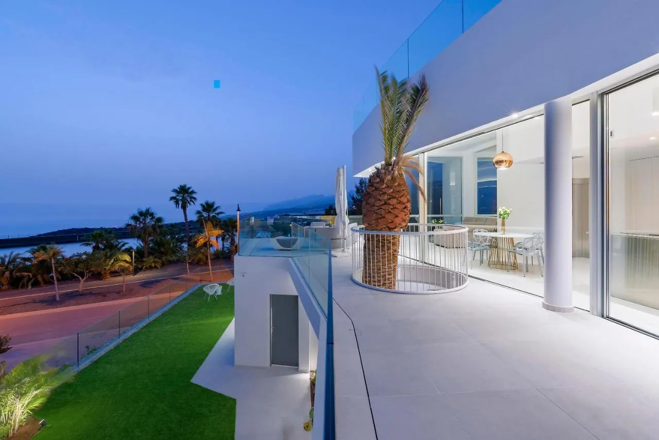 Karat Villa Abama Guia de Isora