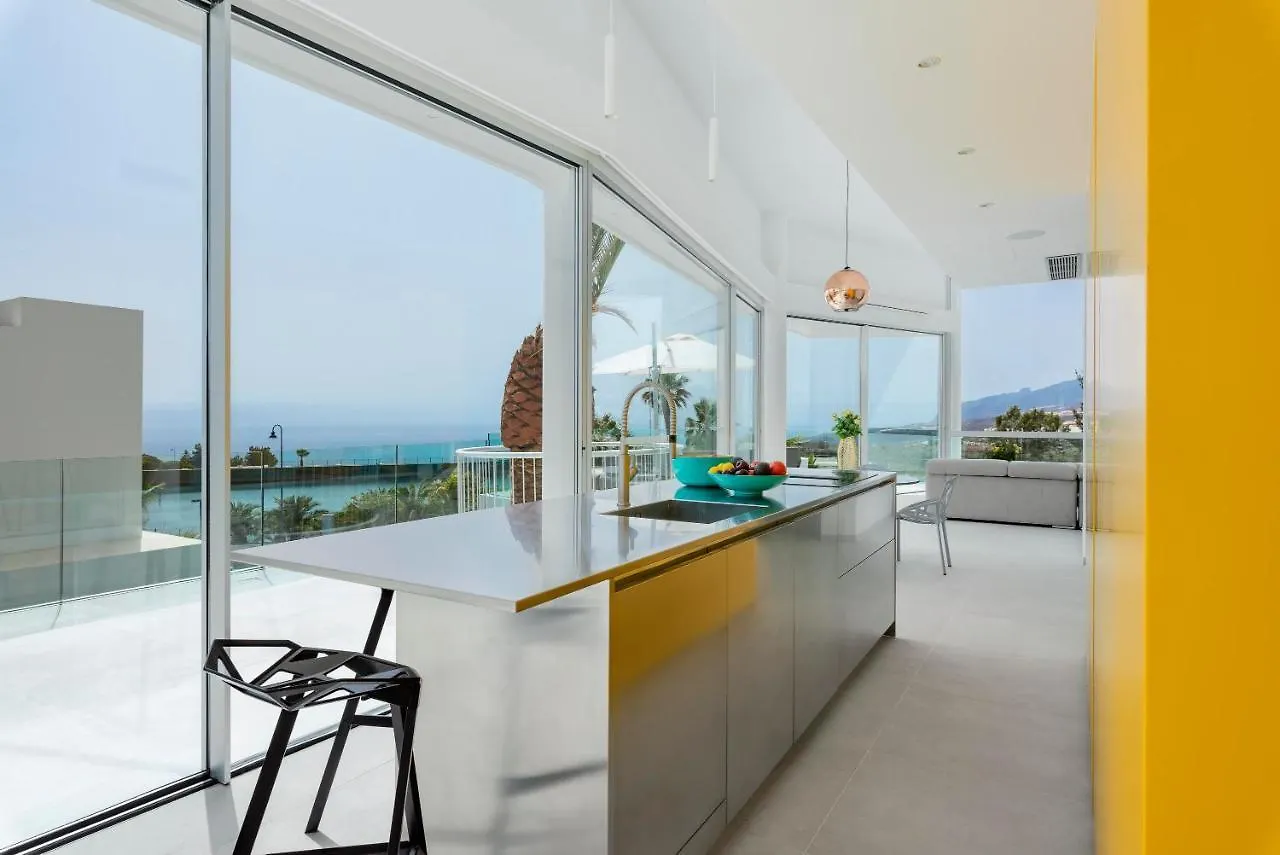 Karat Villa Abama Guia de Isora