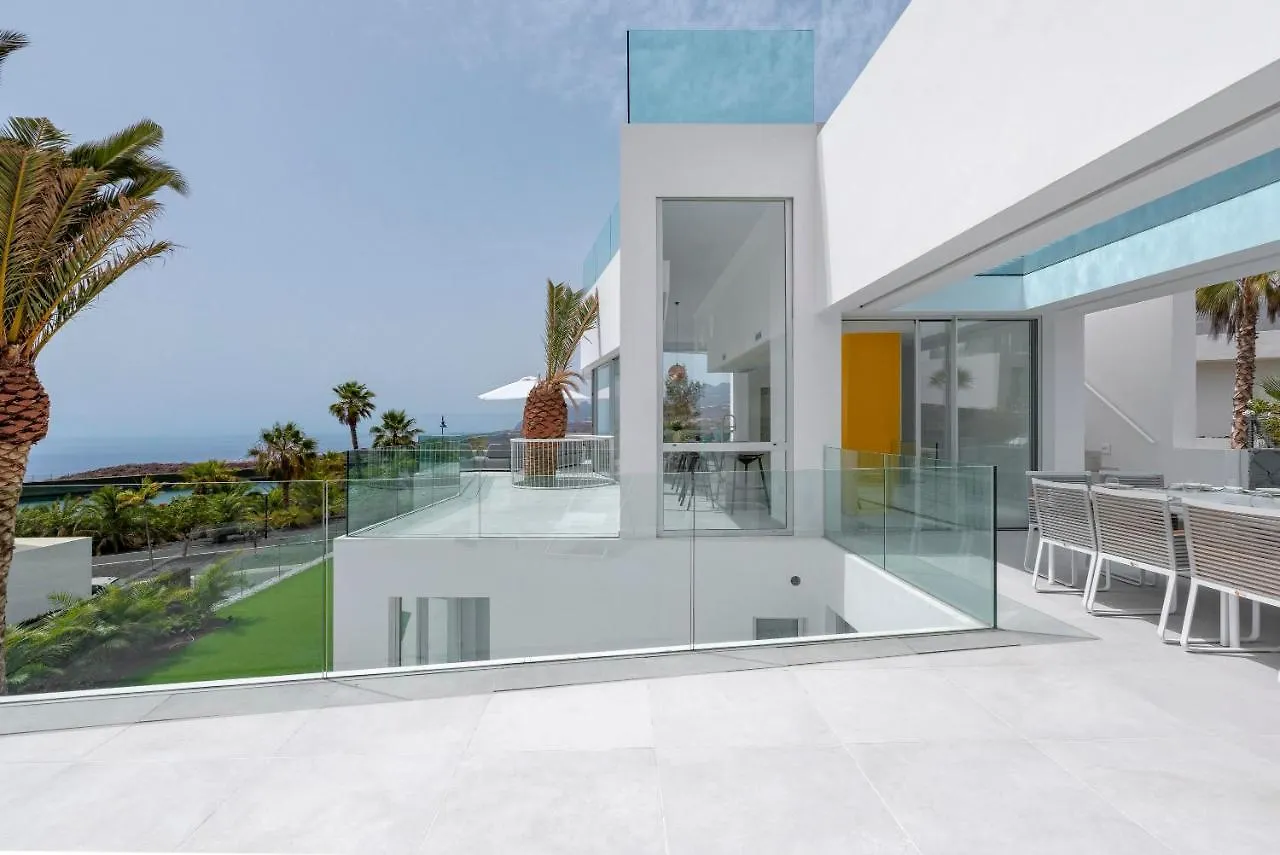 Karat Villa Abama Guia de Isora