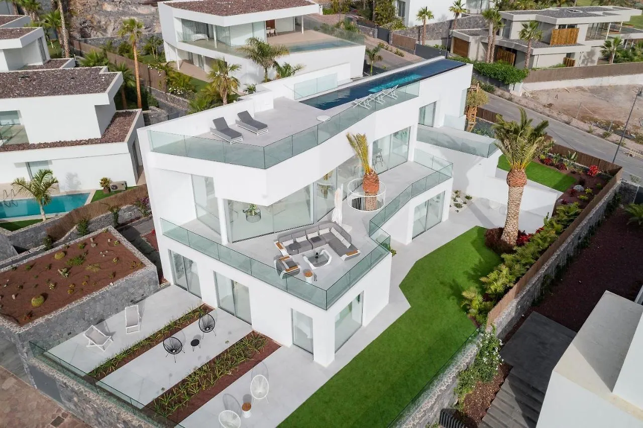 Karat Villa Abama Guía de Isora 0*,  İspanya