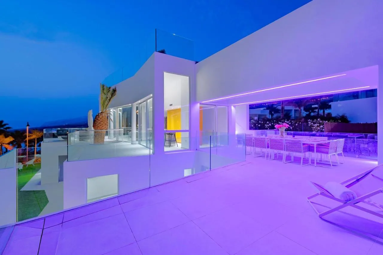 Karat Villa Abama Guía de Isora
